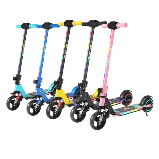 TechGlidePro Electric Scooter TechGlide S5 Electric Scooter for Kids