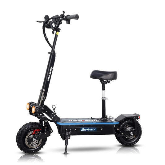 TechGlidePro Q06PRO / Poland Electric Scooter Xtreme 5600