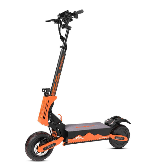TechGlidePro GT08 Electric Scooter