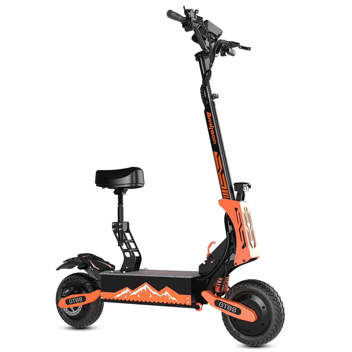 TechGlidePro GT08 Electric Scooter